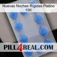 Nuevas Noches Rígidas Platino 15K 21